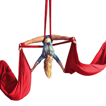 Aerial silks beginner kit, Acrobatic flying dance, Aerial yoga, Equipment for aerial silks HD phone wallpaper