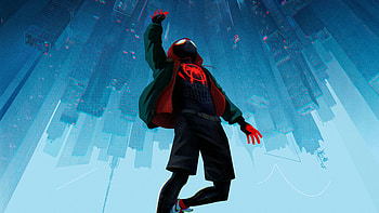 SpiderMan Into The Spider Verse Movie 10k, spiderman-into-the-spider-verse, 2018-movies, movies, spiderman, animated-movies HD wallpaper