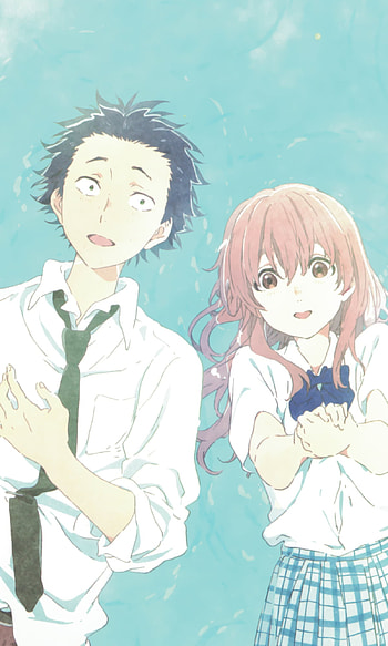 A Silent Voice: Skybound | Shōko & Shōya — Quiet Summer | Whispered Summer —, Anime, A Silent Voice HD phone wallpaper