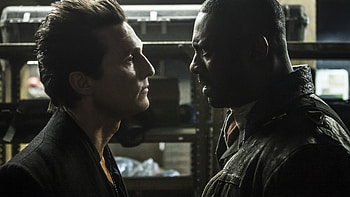 The Dark Tower, Matthew McConaughey, Idris Elba, Best Movies HD wallpaper