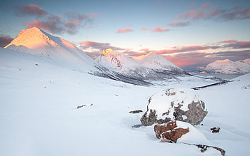 267, landscapes, snow, beautiful, new, rocks, sunset, ocean, beach HD wallpaper