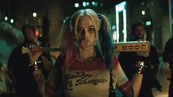 Suicide Squad HD wallpaper