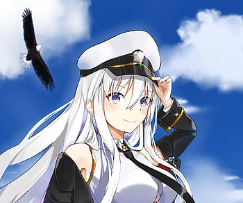 Enterprise - Azur Lane, Enterprise (Azur Lane), Anime, Azur Lane HD wallpaper