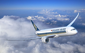 Singapore Airlines, Top backgrounds, Travels HD wallpaper