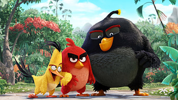 Angry Birds Movie Original, angry-birds, birds, movies, the-angry-birds-movie HD wallpaper