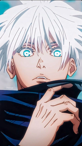 Gojo Satoru, Jujutsu, Kaisen HD phone wallpaper