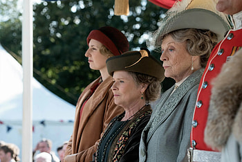 Downton Abbey: A New Era, Movie inspiration, Real history, Time HD wallpaper