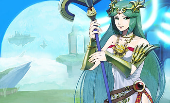 Kid Icarus Palutena , Divine goddess, Heavenly aesthetics, Divine intervention HD wallpaper