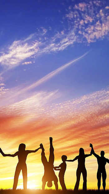 sky , Serene nature HD phone wallpaper
