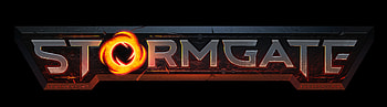 Stormgate Logo, video game, Stormgate HD wallpaper