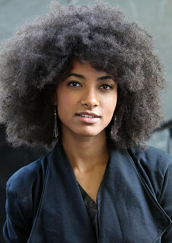 Esperanza Spalding, Classical beauty, WCW tribute, Essence magazine HD phone wallpaper