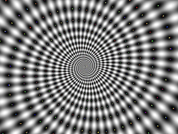 Hypnose Fractal, hypnose, warning, magical, colors, hypnotic, beautiful, fractal, splendor HD wallpaper