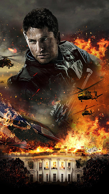 Olympus Has Fallen (2022) movie HD phone wallpaper