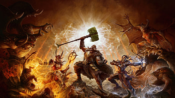 Diablo Iv , diablo-4, 2024-games, diablo, games, video-games HD wallpaper