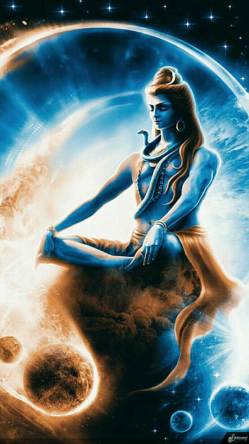 Bhole Baba HD phone wallpaper