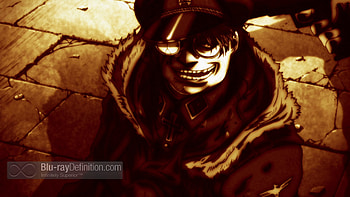 Hellsing Ultimate Volumes IX X Blu Ray Review HD wallpaper