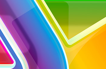 Colorful Macbook Abstract, macbook, apple, computer, abstract, artist, artwork, digital-art HD wallpaper
