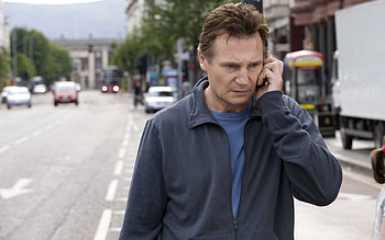Liam Neeson HD wallpaper