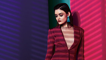 Venice Magazine, Lucy Hale HD wallpaper
