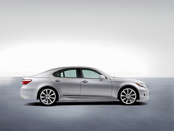 Lorinser Lexus LS460, tuning, lorinser, ls460, car, lexus HD wallpaper