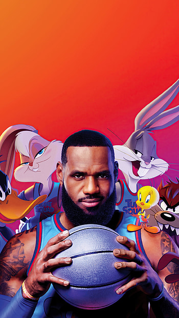 Space Jam, 2021 Samsung Galaxy, , Backgrounds HD phone wallpaper