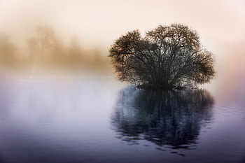 Little Britain Lake , lake, nature, flickr HD wallpaper