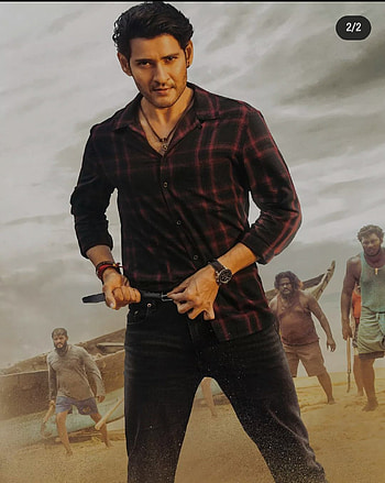 Mahesh babu, dress_shirt, collar, sarkarivaripata HD phone wallpaper