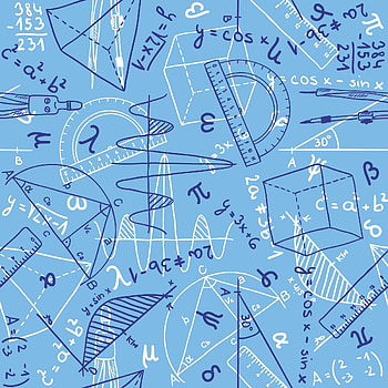 Math pattern , Geometric shapes, Symmetry, Fractal designs HD phone wallpaper
