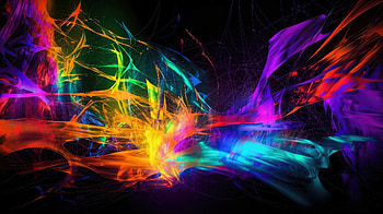 Complex Colors Abstract , abstract, artist, artwork, digital-art HD wallpaper