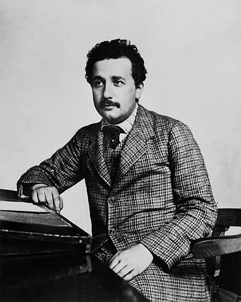 Albert Einstein, dress_shirt, scientist HD phone wallpaper