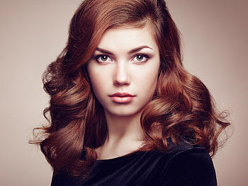 Model, face, women, girl HD wallpaper