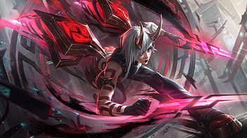 Inkshadow Kai'Sa, Kai'Sa (League of Legends), video game, League Of Legends HD wallpaper