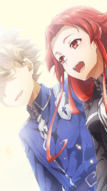 Eugeo & Tiese, Anime, Sword Art Online HD phone wallpaper