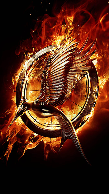The Hunger Games: Catching Fire (2022) movie HD phone wallpaper
