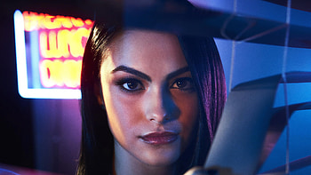 Riverdale TV series, Girl with brunette hair, Veronica Lodge, Camila Mendes HD wallpaper