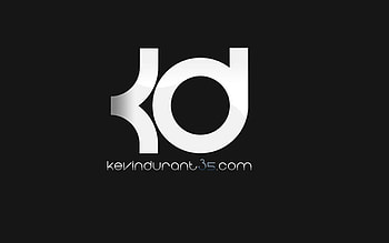 Kevin Durant Logo, Top , Backgrounds, Sports HD wallpaper