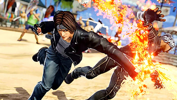 King of Fighters, XV review, rules, digital trends HD wallpaper