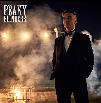 Thomas Shelby, peaky blinders, Killian Murphy HD phone wallpaper