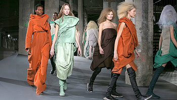 Rick Owens, Designs for the end, Dior and Lanvin, New York Times HD wallpaper