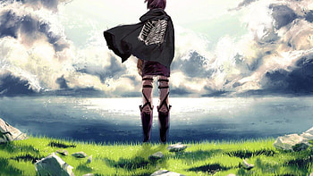 Attack On Titan ... HD wallpaper