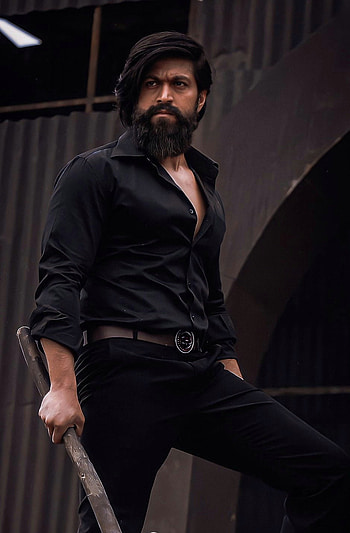 Yash, movies, sandalwood, kannada, kgf2, kgf, Bollywood HD phone wallpaper