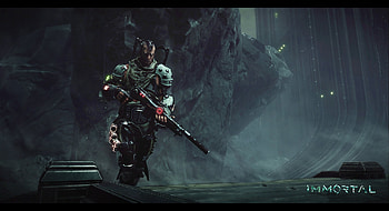 Immortal Unchained 2017, immortal-unchained, 2017-games, games, ps-games HD wallpaper