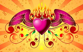 Holidays, Hearts, Love, Valentine's Day HD wallpaper