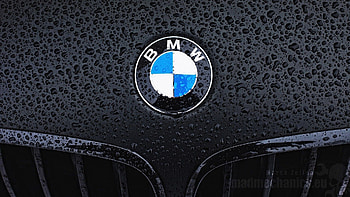 BMW M Logo - Cave HD wallpaper