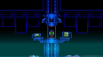 SUPER METROID ( HD wallpaper
