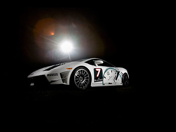 Lamborghini, tuning, car HD wallpaper