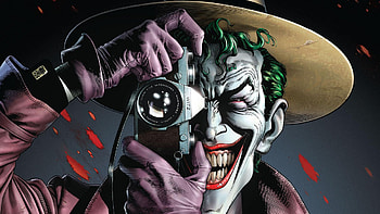 The Killing Joke 2, Joker HD wallpaper