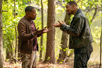 Bad Boys: Ride or Die, movie, Bad Boys: Ride or Die, Will Smith, Martin Lawrence HD wallpaper
