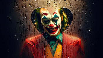 Joker The Game Begins, joker, supervillain, superheroes, ai, artwork, digital-art HD wallpaper