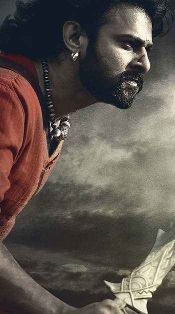Bahubali, prabas HD phone wallpaper